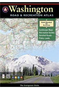 Washington Road & Recreation Atlas