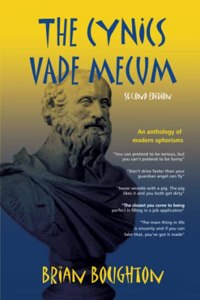Cynics Vade Mecum: An anthology of modern aphorisms