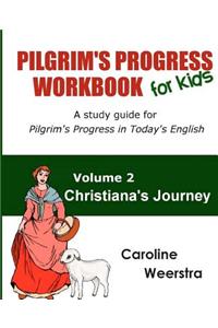 Pilgrim's Progress Workbook for Kids