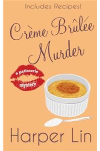 Crème Brûlée Murder
