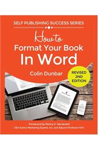 How to Format Your Book in Word