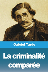 criminalité comparée