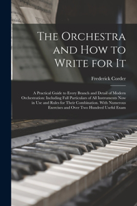Orchestra and How to Write for It