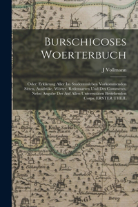 Burschicoses Woerterbuch