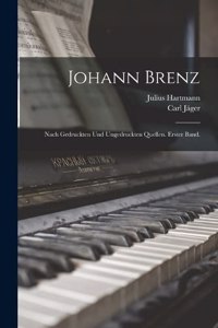 Johann Brenz