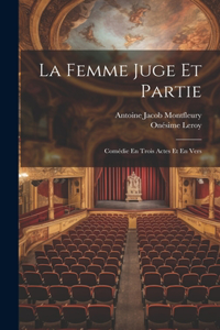 Femme Juge Et Partie