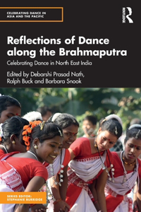 Reflections of Dance along the Brahmaputra