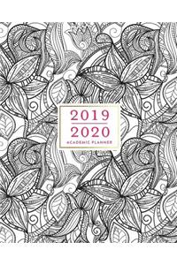 2019-2020 Academic Planner