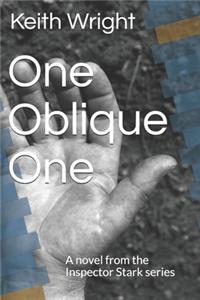 One Oblique One: A novel from the Inspector Stark series