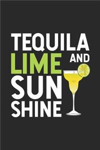 Tequila Lime And Sunshine