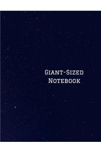 Giant-Sized Notebook
