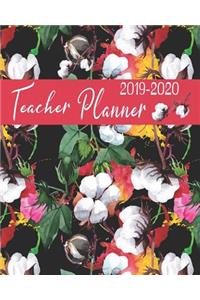 Teacher Planner 2019 2020