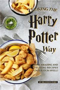 Cooking the Harry Potter Way