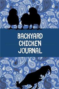 Backyard Chicken Journal