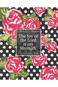 The Joy of the Lord is My Strength