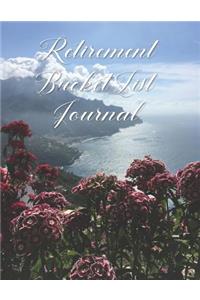 Retirement Bucket List Journal