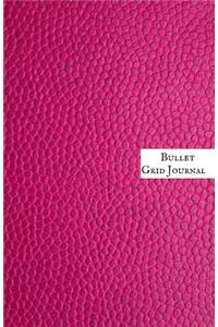 Bullet grid Journal