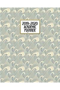 Academic Planner 2019-2020