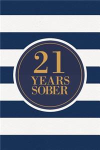 21 Years Sober