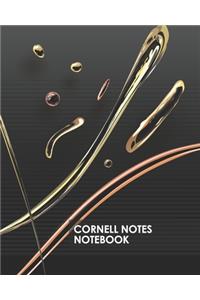 Cornell Notes Notebook