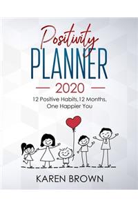 Positivity Planner 2020