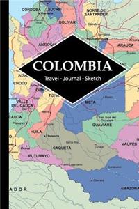 Colombia Travel Journal