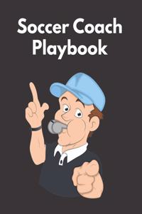 Soccer Coach Playbook