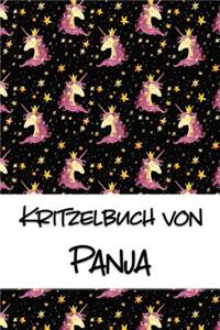 Kritzelbuch von Panja