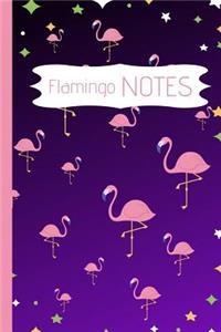 Flamingo Notes