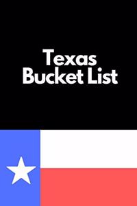 Texas Bucket List
