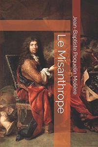 Le Misanthrope