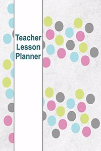 Teacher Lesson Planner
