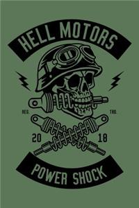 Hell Motors Power Shock