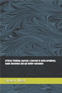Critical Thinking Journal