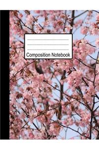 Composition Notebook