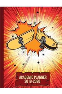 Academic Planner 2019-2020