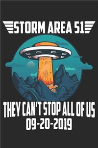 Storm Area 51 They Can't Stop All Of Us 09-20-2019