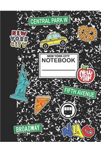 New York City Notebook