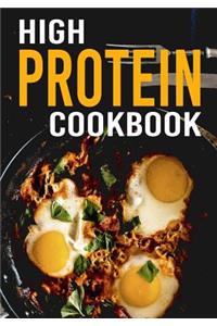 High Protein Cookbook