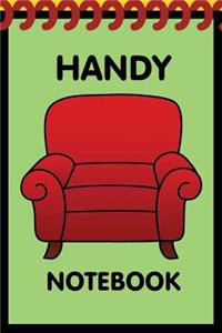 Handy Notebook