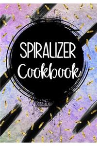 Spiralizer Cookbook