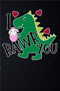 I Rawr You