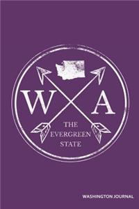 Wa the Evergreen State Washington Journal