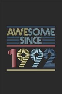 Awesome Since 1992