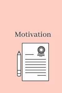 Motivation