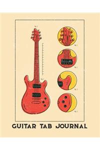 Guitar Tab Journal