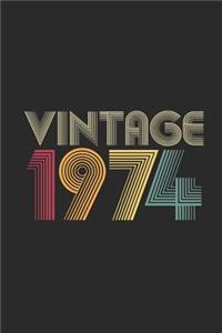 Vintage 1974