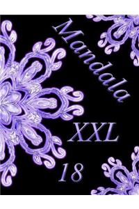 Mandala XXL 18