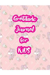Gratitude Journal for Kids