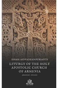 Liturgy of the Holy Apostolic Church of Armenia